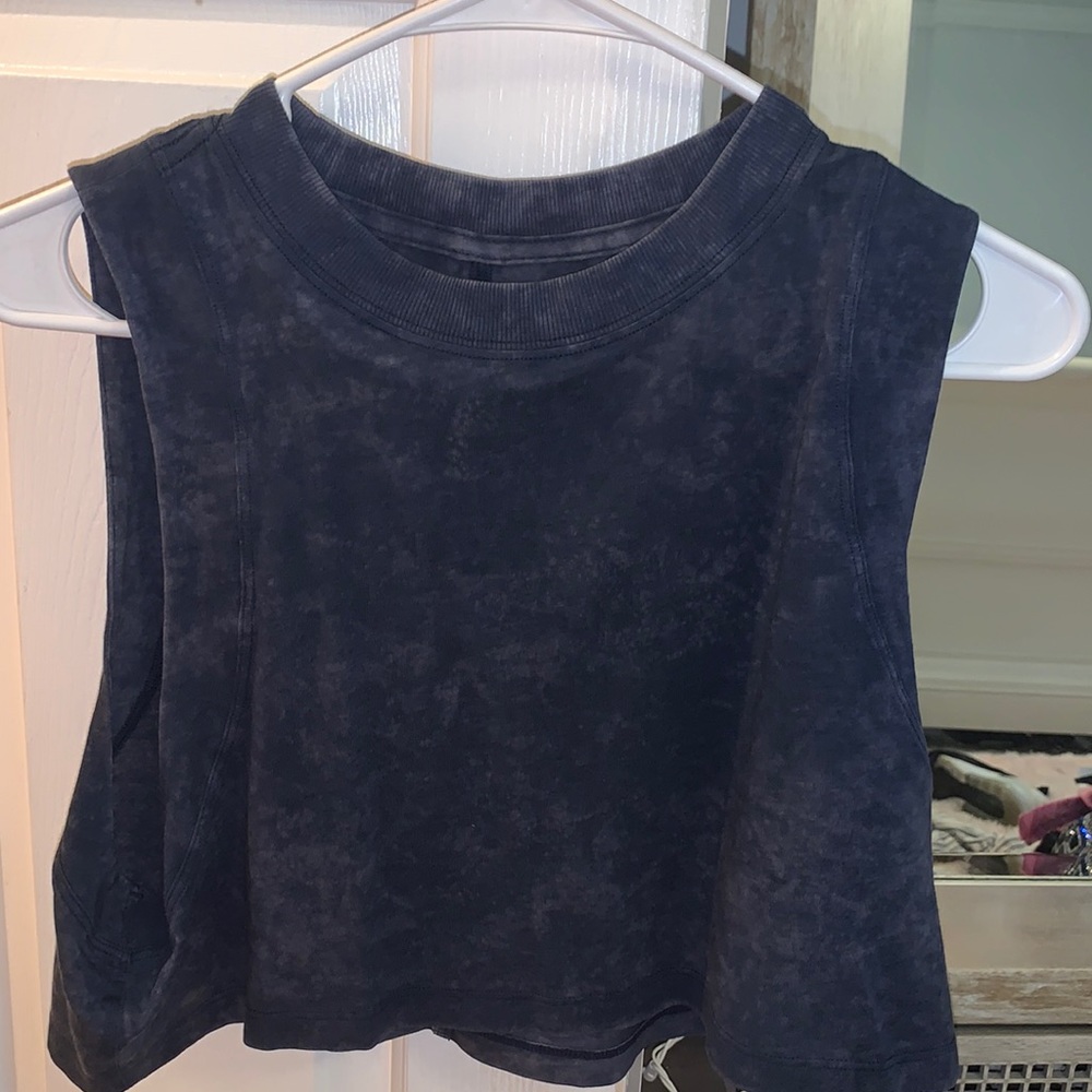 All Yours Crop Tank